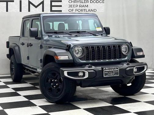 2026 Jeep Gladiator Sport