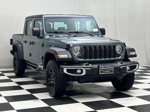 2026 Jeep Gladiator Sport