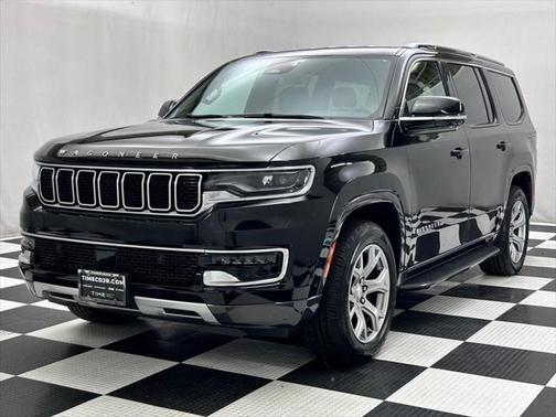 2022 Jeep Wagoneer Series II 4x4