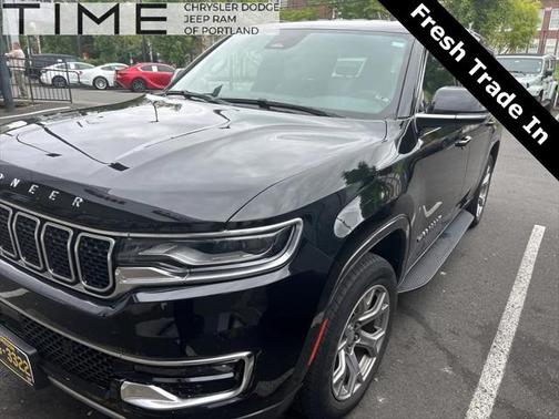 2022 Jeep Wagoneer Series II 4x4