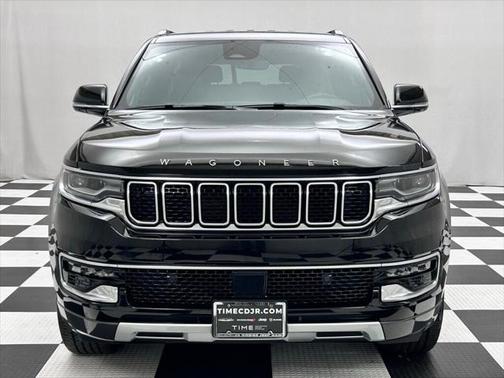 2022 Jeep Wagoneer Series II 4x4