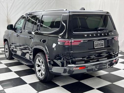 2022 Jeep Wagoneer Series II 4x4