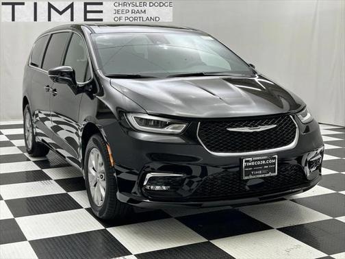 2025 Chrysler Pacifica L