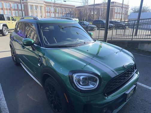 2022 MINI Countryman Cooper S ALL4