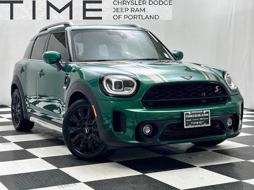 2022 MINI Countryman Cooper S ALL4