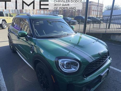 2022 MINI Countryman Cooper S ALL4