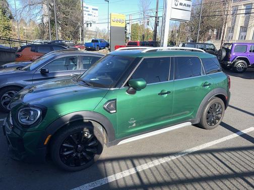 2022 MINI Countryman Cooper S ALL4