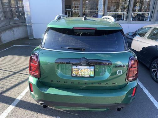 2022 MINI Countryman Cooper S ALL4
