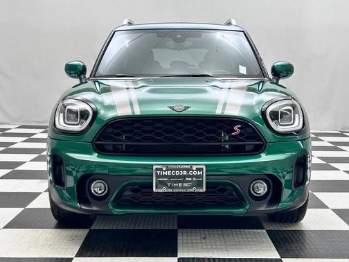 2022 MINI Countryman Cooper S ALL4