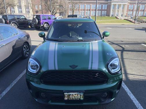 2022 MINI Countryman Cooper S ALL4