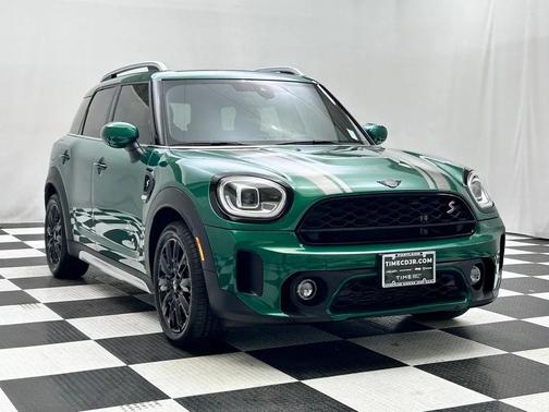 2022 MINI Countryman Cooper S ALL4