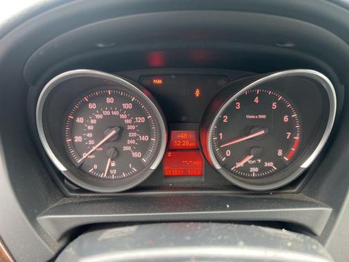 Crimson Red 2011 BMW Z4 sDrive35i