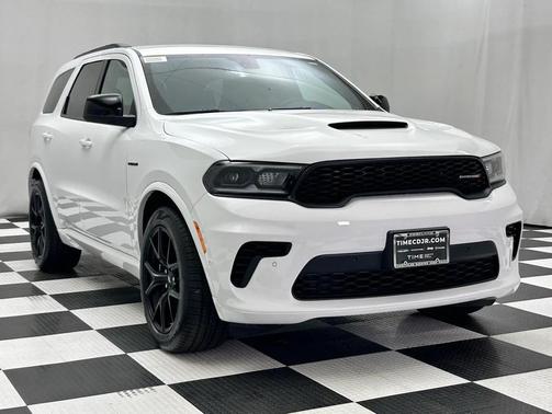 2026 Dodge Durango GT HEMI V8 AWD
