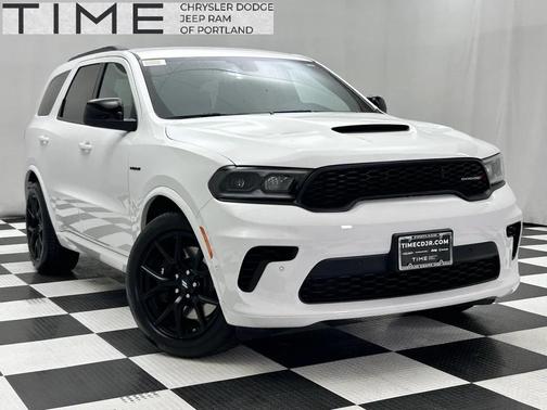 2026 Dodge Durango GT HEMI V8 AWD