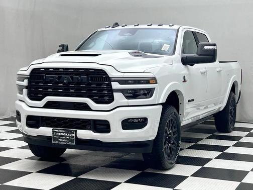 2026 RAM 2500 Limited