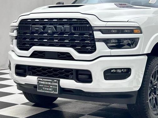 2026 RAM 2500 Limited