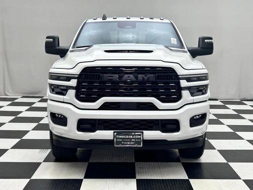 2026 RAM 2500 Limited