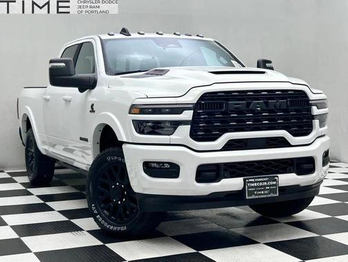 2026 RAM 2500 Limited