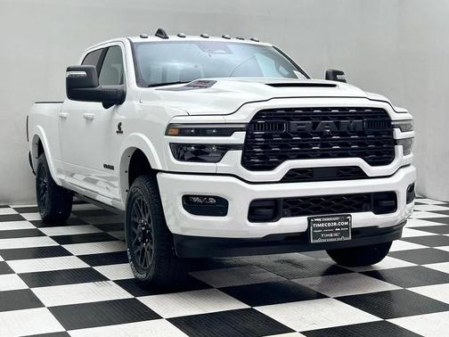 2026 RAM 2500 Limited