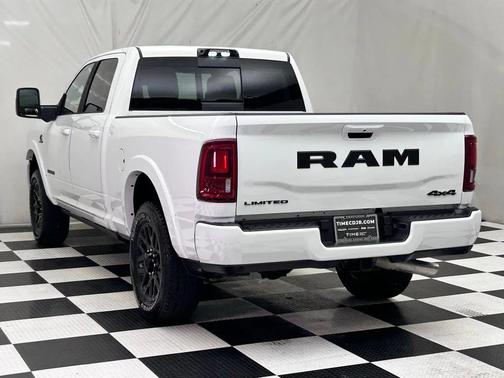 2026 RAM 2500 Limited