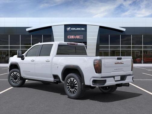 2025 GMC Sierra 2500 Denali Ultimate