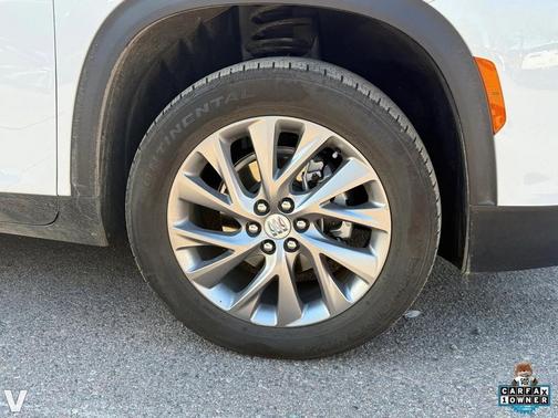 2025 Buick Enclave Preferred FWD