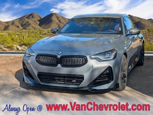 2025 BMW M240 i xDrive