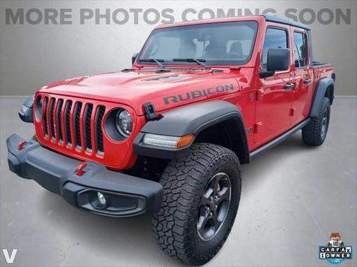2023 Jeep Gladiator Rubicon