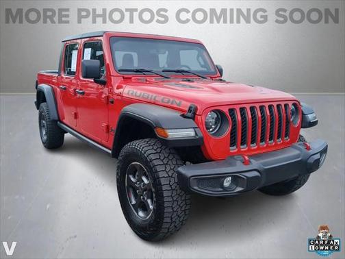 2023 Jeep Gladiator Rubicon