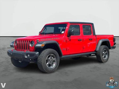 2023 Jeep Gladiator Rubicon