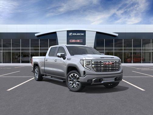 Sterling Metallic 2026 GMC Sierra 1500 Denali