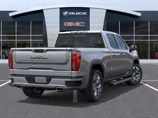 Sterling Metallic 2026 GMC Sierra 1500 Denali