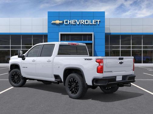 2026 Chevrolet Silverado 2500 LT
