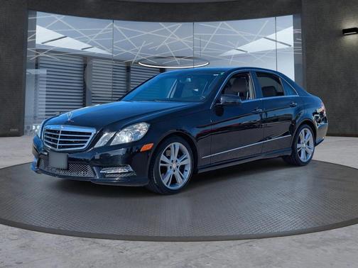 2013 Mercedes-Benz E-Class E 350 Luxury