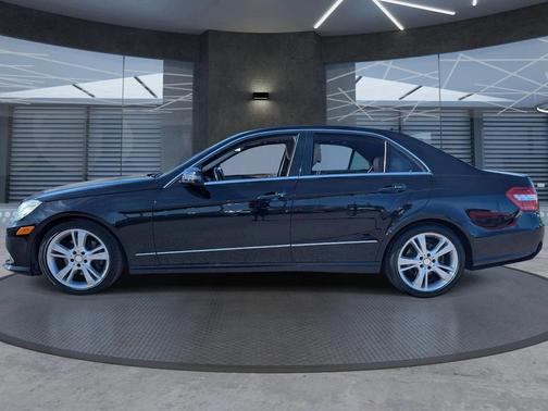 2013 Mercedes-Benz E-Class E 350 Luxury