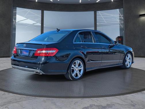 2013 Mercedes-Benz E-Class E 350 Luxury