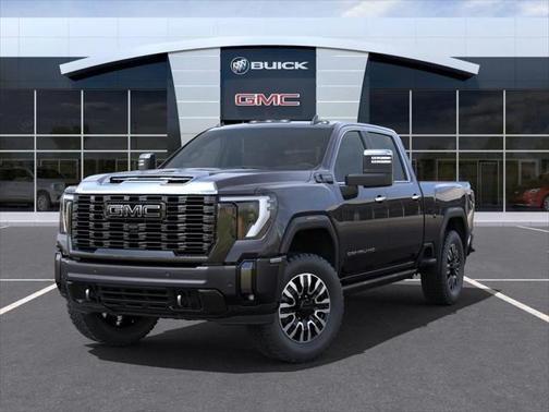 2025 GMC Sierra 2500 Denali Ultimate