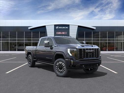 2025 GMC Sierra 2500 Denali Ultimate