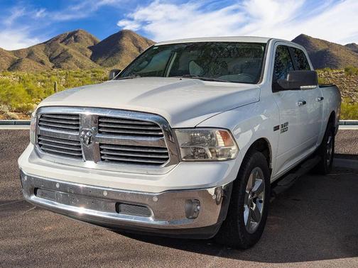 2017 RAM 1500 Big Horn