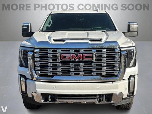 2024 GMC Sierra 2500 Denali
