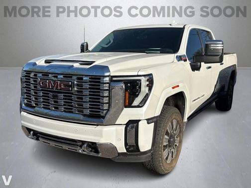 2024 GMC Sierra 2500 Denali