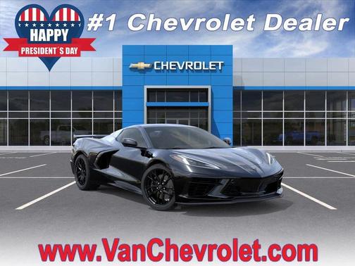 2026 Chevrolet Corvette Stingray w/2LT
