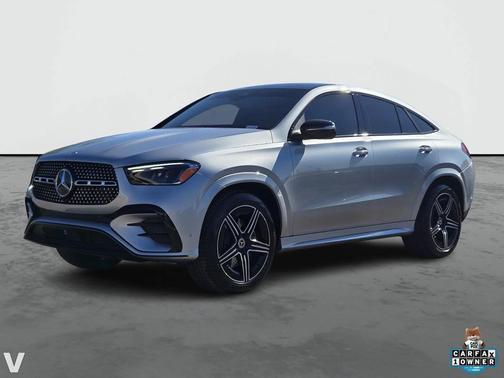 2025 Mercedes-Benz GLE 450 4MATIC