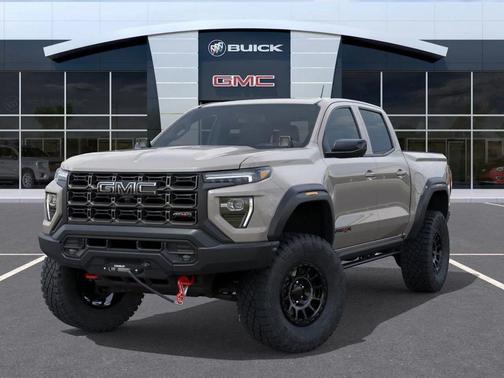 2026 GMC Canyon AT4X