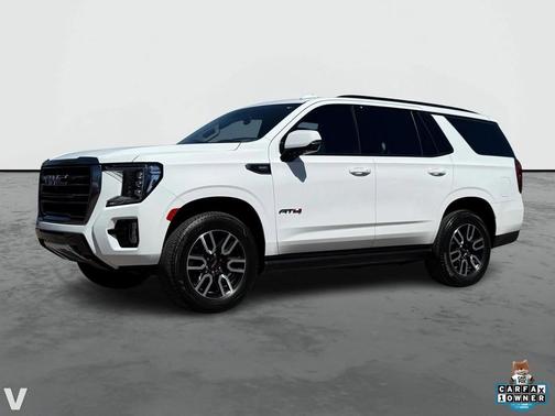 2021 GMC Yukon 4WD AT4