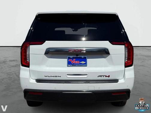 2021 GMC Yukon 4WD AT4