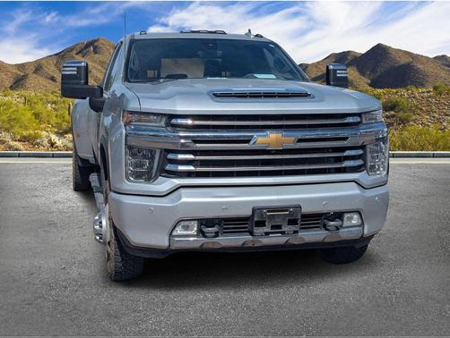 2020 Chevrolet Silverado 3500 High Country