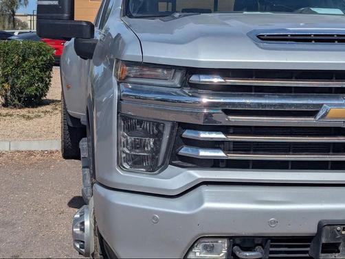 2020 Chevrolet Silverado 3500 High Country