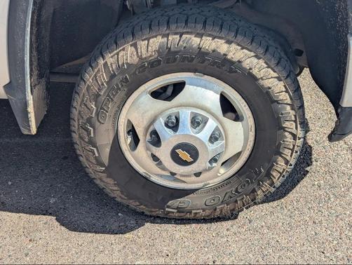 2020 Chevrolet Silverado 3500 High Country