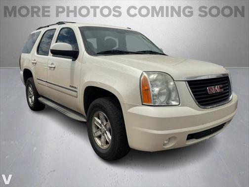2012 GMC Yukon SLT